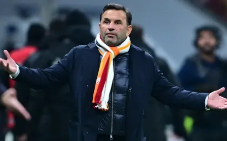 Galatasaray'da Florya'da OHAL İlan Edildi: Takımda Kriz ve Çözüm Arayışları