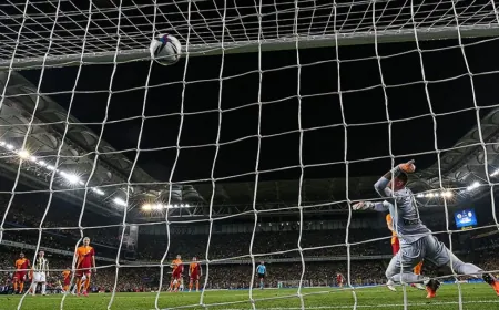 Süper Lig'de Gol Krallığı Yarışı Kızışıyor