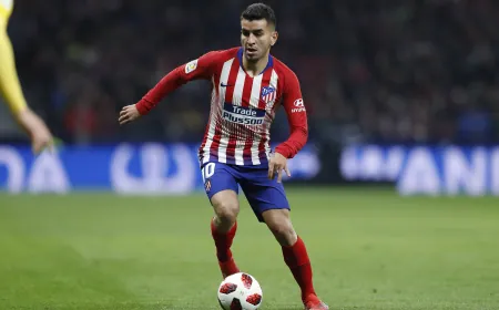 Beşiktaş, Atlético Madrid'den Ángel Correa'yı Kadrosuna Katmak İstiyor
