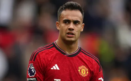 Fenerbahçe, Tottenham'dan Sergio Reguilón'u Transfer Etmeyi Planlıyor