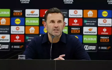 Okan Buruk'tan Yabancı Hakem ve AZ Alkmaar Maçı Açıklaması