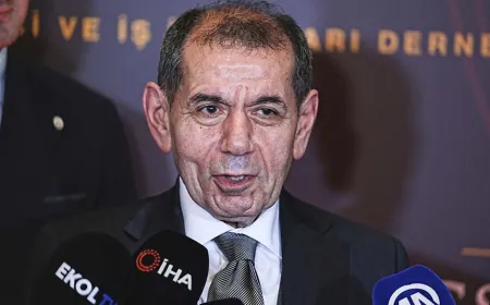 Son Dakika: Galatasaray ve Dursun Özbek PFDK'ya Sevk Edildi! İşte Gerekçeler