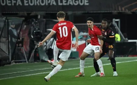 Galatasaray - AZ Alkmaar Maçı Muhtemel 11’i ve Detaylar