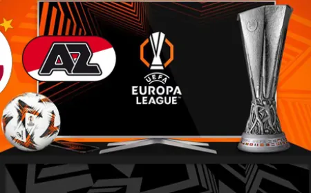 Galatasaray, Karlı Havada AZ Alkmaar'ı Ağırlıyor! Rövanş Maçı Öncesi Son Gelişmeler