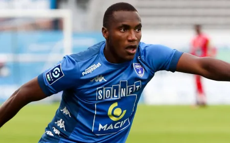 Hatayspor’un Yıldızı Guy-Marcelin Kilema’ya Rubin Kazan’dan Transfer Teklifi!