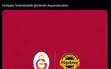 Galatasaray'da Maydonoz Döner Krizi!