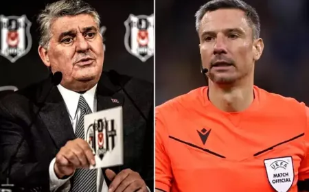 Beşiktaş'tan Çarpıcı Vincic Talebi