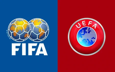 UEFA ile FIFA Arasındaki Fark Nedir?