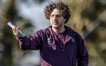 Trabzonspor'da Fatih Tekke Kanunları: İşte Yeni Futbol Felsefesi