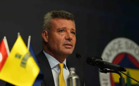 Sadettin Saran: “Camia Değişim İstiyor, Ben Hazırım”