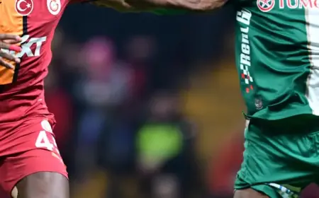 Galatasaray, Konyaspor’u Ağırlıyor: Liderlik Serisini Sürdürmek İstiyor