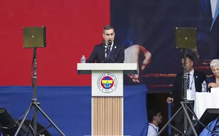 Fenerbahçe'nin Yeni Başkanı Saat Kaçta Açıklanacak? İşte Oy Sayım Süreci