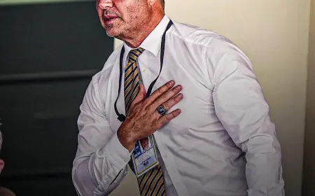 Fenerbahçe’de Yeni Başkan Sadettin Saran Oldu