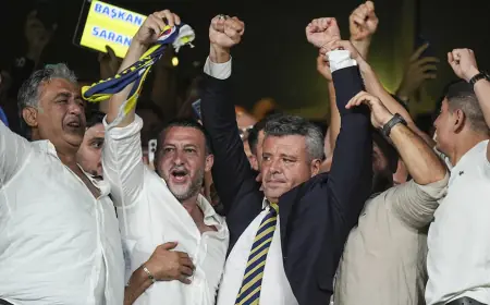 Sadettin Saran’dan İlk Açıklamalar: “Tüzüğü Değiştireceğiz, Tedesco ile Devam”