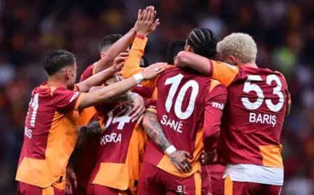 Galatasaray, “En iyi sezon başlangıcı” için sahaya çıkıyor!