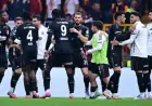 Beşiktaş’ta kabus sürüyor! Sergen Yalçın’la da çıkış gelmedi