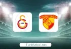 SÜPER LİG | Galatasaray - Göztepe Maçı Ne Zaman, Saat Kaçta, Hangi Kanalda? (Muhtemel 11 ve Tüm Detaylar)