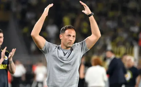 Fenerbahçe’de Kalede Tedesco Kararını Verdi! Ederson’un Yokluğunda Görev Kime Emanet?