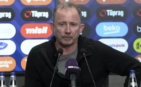 Sergen Yalçın transferde kolları sıvadı! Beşiktaş’a iki takviye geliyor