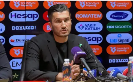 Nuri Şahin’den taraftarlara sabır mesajı: “İki hafta sonra çok daha iyi olacağız”