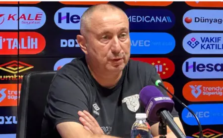 Stanimir Stoilov: “Kazandık ama istediğim seviyede değiliz”