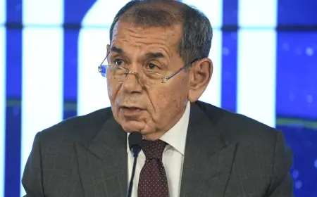 Dursun Özbek’ten Net Mesaj: “Galatasaray Adası Asla Satılmayacak!”