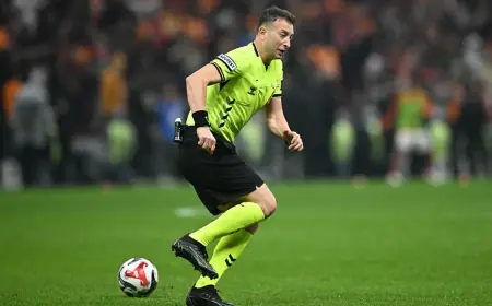 Derbide kural hatası iddiası: Galatasaray’dan flaş karar