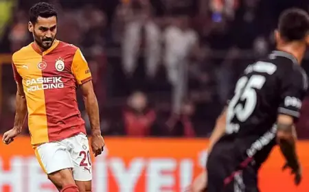 İlkay Gündoğan’dan Nutella yasağı! Alman basını manşete taşıdı