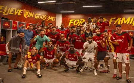 Galatasaray ve Göztepe Avrupa'nın Zirvesinde