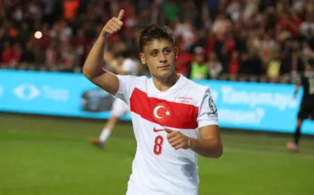 Arda Güler: Real Madrid’de kendimi kanıtladım! “Hiç olmadığım kadar özgüvenliyim”