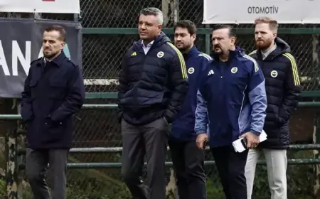 Sadettin Saran’dan yakın takip! Fenerbahçe’de Karagümrük mesaisi hız kesmiyor