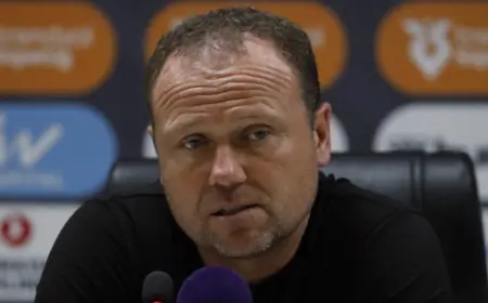 Fatih Karagümrük’te Marcel Licka Dönemi Sona Erdi