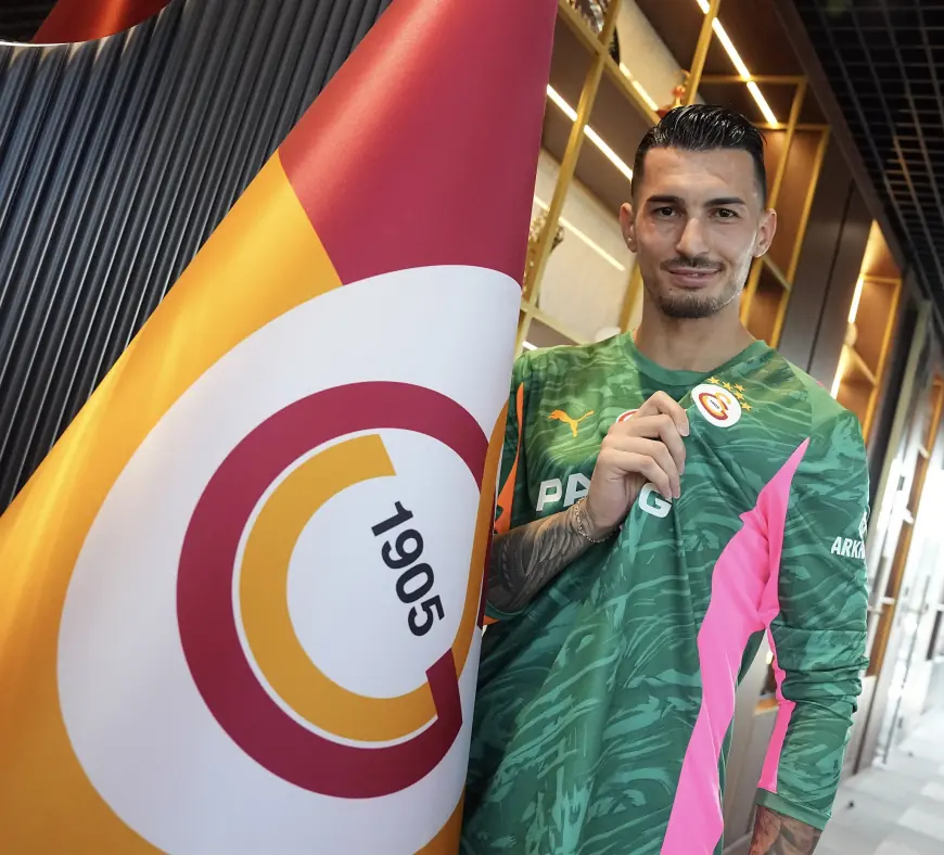 Uğurcan Çakır: “Mutlu değiliz ama yenilmemek de önemliydi”
