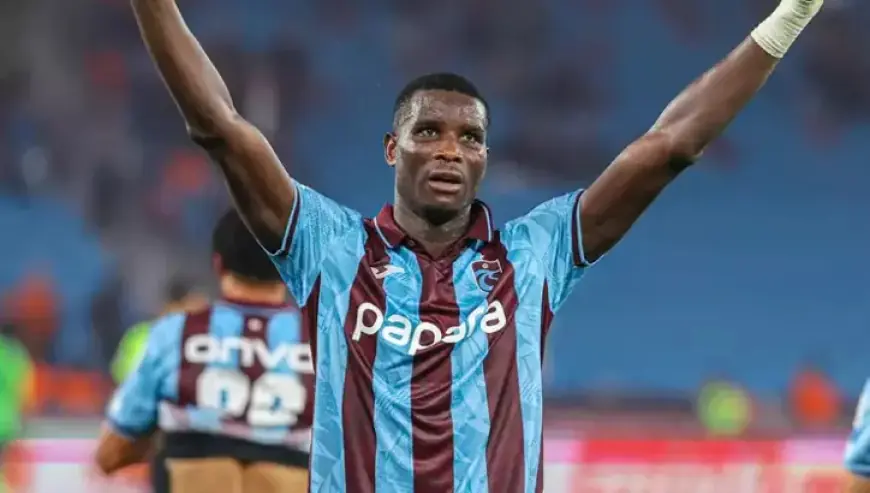 Trabzonspor’da Onuachu ve Augusto Fırtınası: İkili Takımı Sırtlıyor
