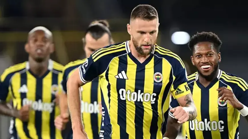 Fenerbahçe'de büyük alarm! Milan Skriniar için ayrılık iddiası
