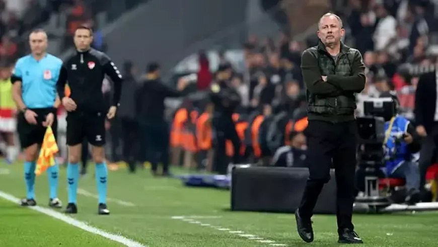 ‘Koskoca Beşiktaş yan gelip yattı’ — Gençlerbirliği yenilgisi sonrası sert sözler!