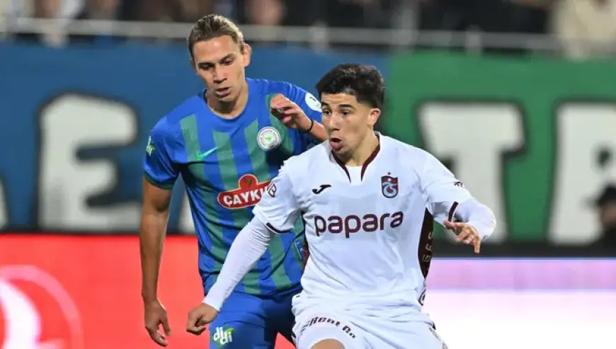 Trabzonspor’un Bouchouari Planı: Kademeli Dönüş Başlıyor