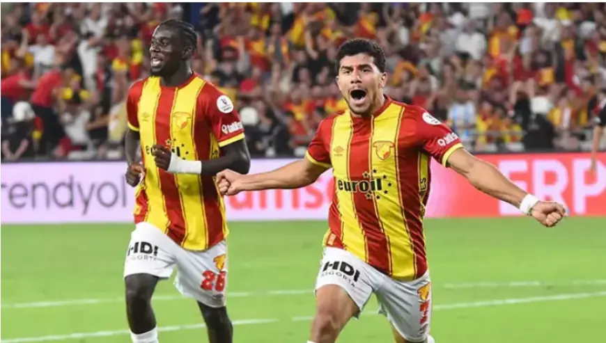 Göztepe’de Sakatlık Kabusu Sürüyor: Dört Oyuncu Takımdan Uzak