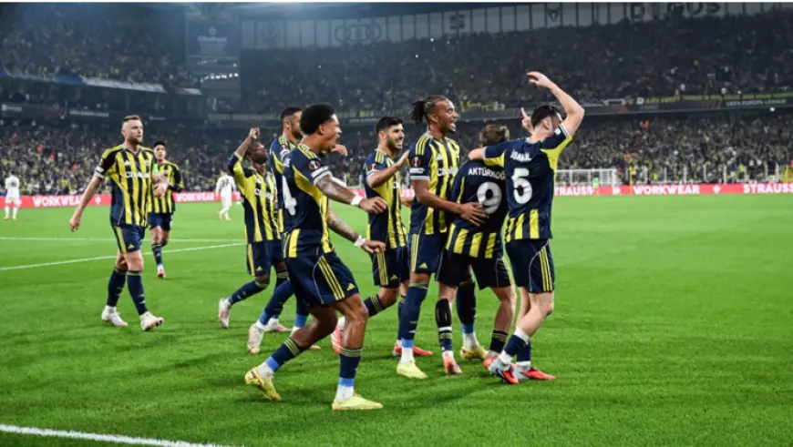 Fenerbahçe, Kerem Aktürkoğlu’yla Stuttgart’ı Devirdi