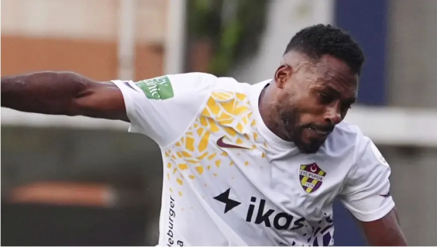 Eyüpspor’da Şok! Luccas Claro Sakatlandı