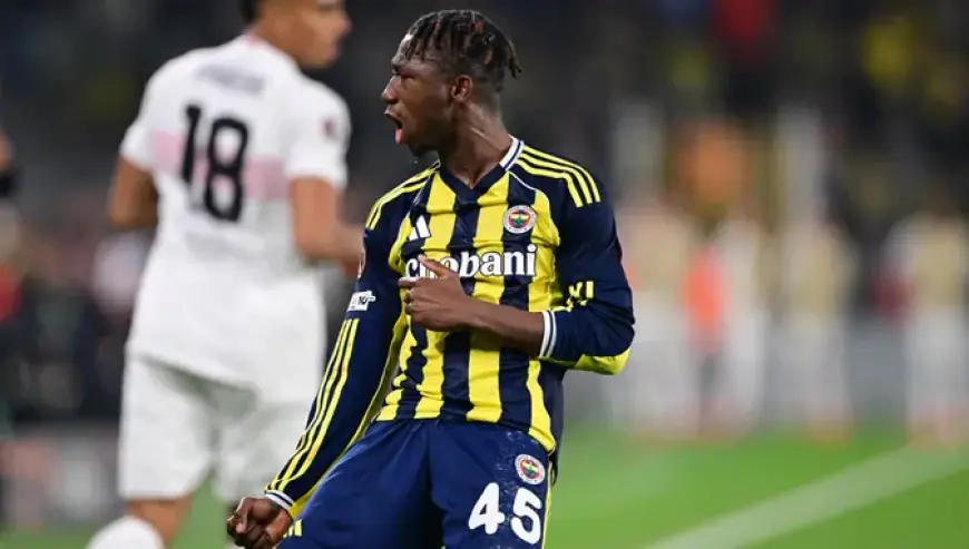 Fenerbahçe’de Dorgeles Nene Fırtınası: Tedesco’nun Vazgeçilmezi Oldu