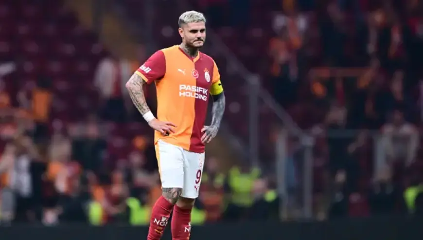 Galatasaray’ın Gol Makinesi Mauro Icardi “Dalya” Diyor