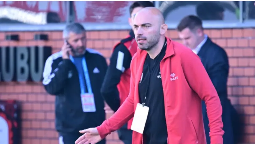 Fatih Karagümrük’te Yeni Teknik Direktör Onur Can Korkmaz