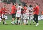 Samsunspor Avrupa ve Süper Lig’de Uçuşta: Namağlup Seri 11 Maça Çıktı