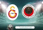 Galatasaray - Gençlerbirliği Maçı Saat Kaçta ve Hangi Kanalda?
