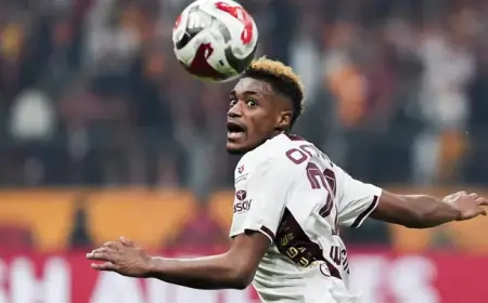 Trabzonspor’da Wagner Pina farkı: Fatih Tekke’nin vazgeçilmezi oldu