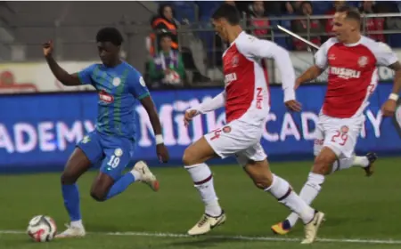 Rizespor, Mocsi’nin golüyle yeniden kazandı