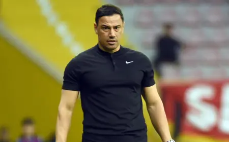 Konyaspor’da Yeni Dönem: Çağdaş Atan ile Prensip Anlaşması Sağlandı