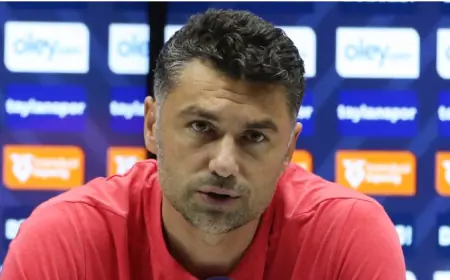 Burak Yılmaz: Alanyaspor deplasmanından alınan 1 puan altın değerinde