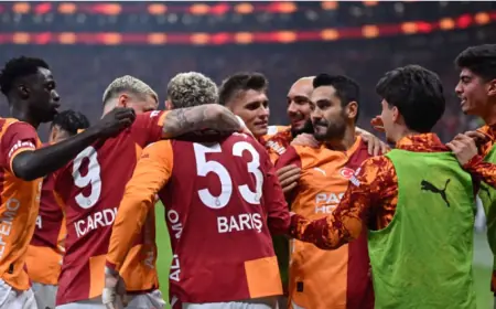 Galatasaray’dan Nefes Kesen Geri Dönüş: Gençlerbirliği’ni 3-2 Mağlup Etti